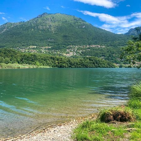 Locazione Turistica Baite Pidaggia By Interhome Carlazzo Buitenkant foto